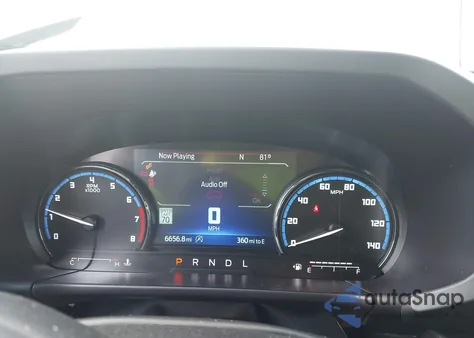 2024 Ford Bronco Sport Outer Banks from USA, damaged, VIN 3FMCR9C6XRRF57501